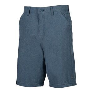 Hook & Tide Hi-tide Performance Shorts in Porpoise Grey